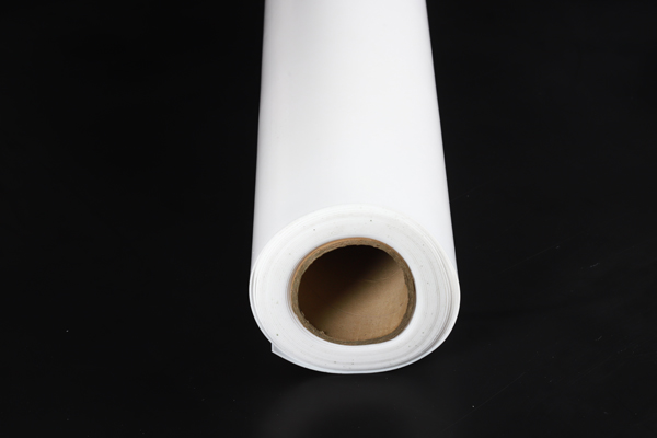 PTFE turning press plate