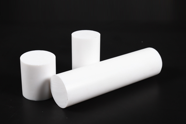 Teflon glass fiber rod