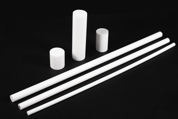Teflon fiberglass rod