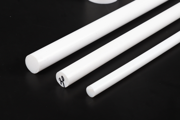 PTFE anti-glass fiber rod