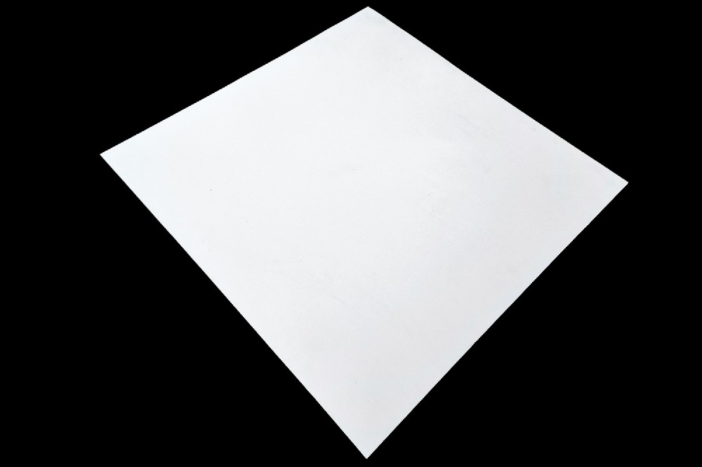 PTFE turning press plate